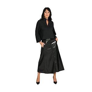 Natan Collection topje dames zwart