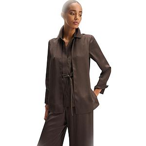 Natan Collection topje dames chocolat