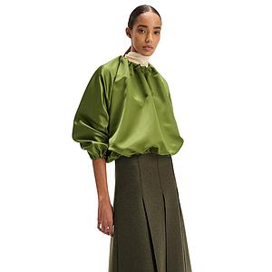 Natan Collection topje dames groen