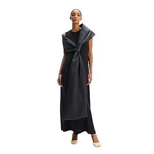Natan Collection kleedje dames marine