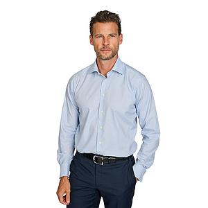 Eton hemd lange mouwen heren licht blauw Contemporary