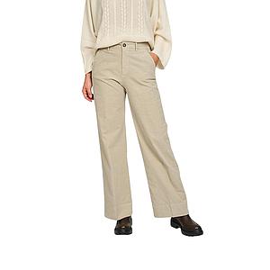 Mason'S Women broek dames beige New York Studio