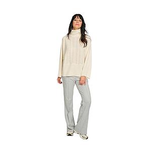 Mason'S Women broek dames grijs Easy Straight