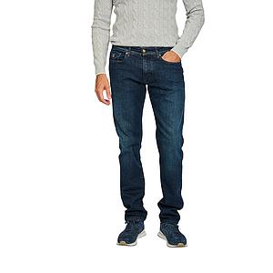 Atelier Noterman jeans heren donker blauw Regular fit