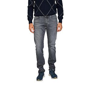 Atelier Noterman jeans heren grijs Regular