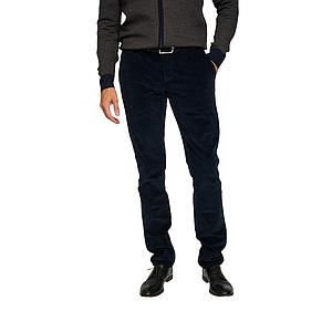 Atelier Noterman broek heren donker blauw