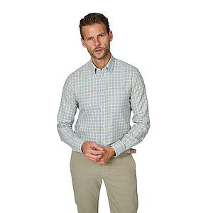 Paul & Shark hemd lange mouwen heren multi