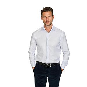 Van Laack Men hemd lange mouwen heren licht blauw RIVARA-LTF