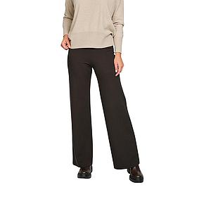 Seductive broek dames donker bruin