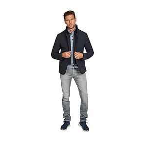 Duno Uomo parka heren donker blauw FALCON-LICOSA 2.0
