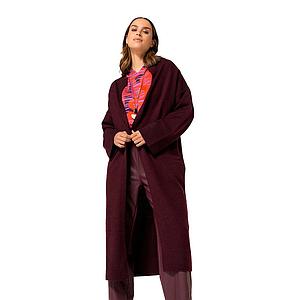 Caroline Biss gilet dames bordeaux 4294/55