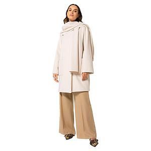 Caroline Biss mantel jas dames ecru 4478/93