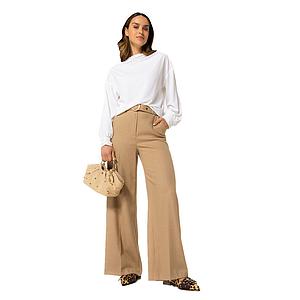 Caroline Biss broek dames taupe 4531/34