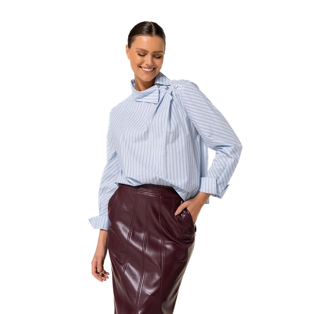 Caroline Biss blouse dames ciel 4631/29