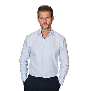 Van Laack Men hemd lange mouwen heren licht blauw RIVARA-TF