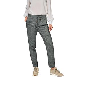 Fabiana Filippi broek dames grijs