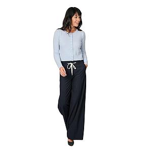 Cambio broek dames donker blauw ADRIENNE