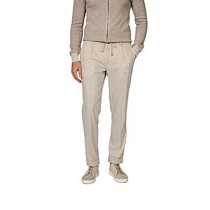 Gran Sasso Men broek heren beige