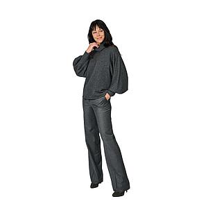 Panicale Cashmere pull trui dames anthraciet