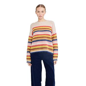 Jeff pull trui dames multi