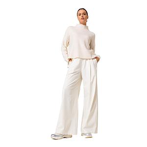 Caroline Biss broek dames cream 4516/93