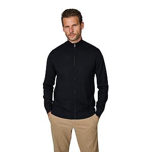 Joop gilet heren donker blauw DAVIS