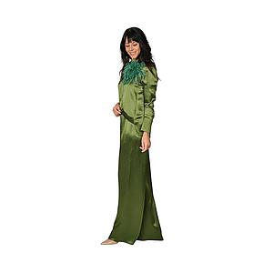 Natan Collection broek dames groen DUSTY-NQFAT01 219