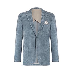 Blue Industry vest heren marine