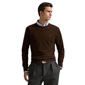 Polo Ralph Lauren Men pull trui heren bruin