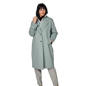 Herno Women mantel jas dames ciel