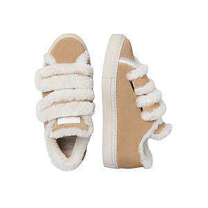 Voile Blanche Women sportieve schoenen dames beige GRETA