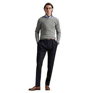 Polo Ralph Lauren Men pull trui ronde hals heren grijs