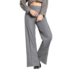 Cambio broek dames grijs AVA
