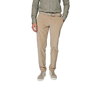 Brax Men sportieve broek heren beige PHIL DX