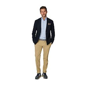 Cc Collection Corneliani vest heren donker blauw
