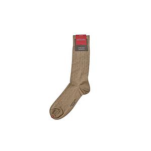 Marcoliani Milano Socks kousen heren taupe