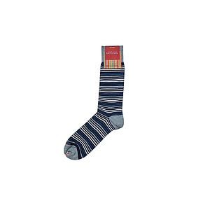 Marcoliani Milano Socks kousen heren marine