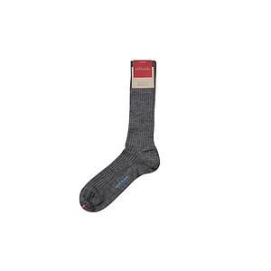 Marcoliani Milano Socks kousen heren grijs