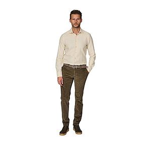 Brax Men sportieve broek heren bruin FABIO DX