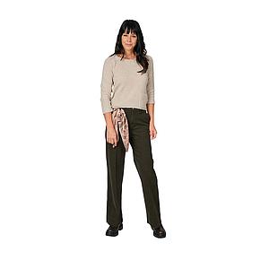 Mason'S Women broek dames bruin New Yorkstudio