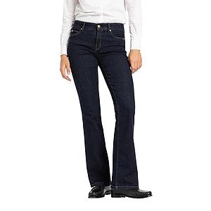 Cambio jeans dames donker blauw PARID FLARED