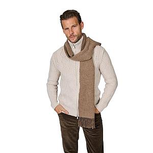 Polo Ralph Lauren Men sjaal heren bruin