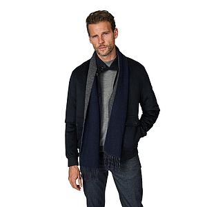 Polo Ralph Lauren Men sjaal heren marine