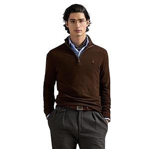 Polo Ralph Lauren Men pull trui heren bruin