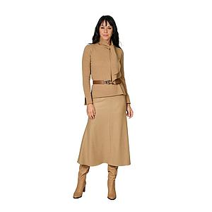Natan Collection pull trui dames camel
