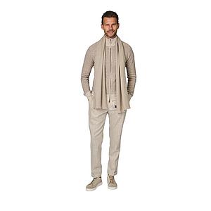 Fradi gilet heren bruin
