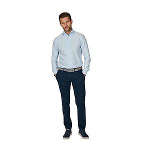 Eurex By Brax sportieve broek heren marine JOE