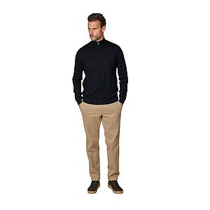 Eurex By Brax sportieve broek heren beige JOE