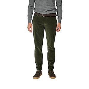 Brax Men sportieve broek heren olijf PHIL DX