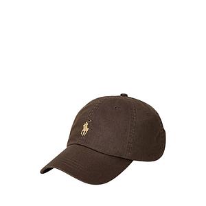 Polo Ralph Lauren Men muts-pet heren bruin